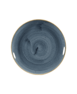 Churchill Stonecast Blueberry Plate (8.67") QTY 12