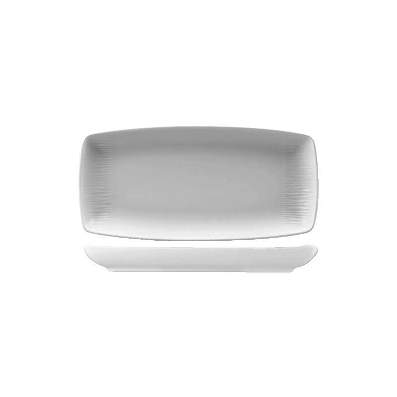 Churchill Bamboo Oblong Plate