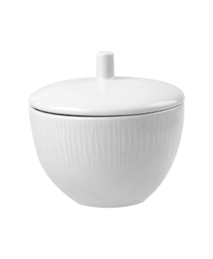 Churchill Bamboo Open Sugar Bowl