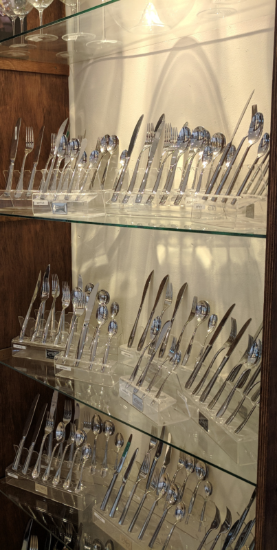 Cutlery