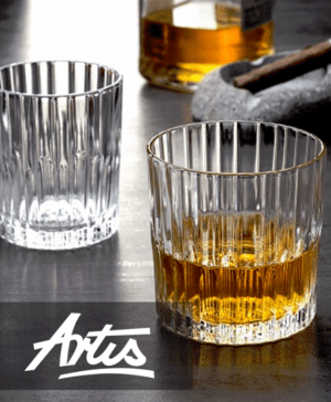 Artis Glassware