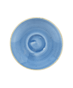 Churchill Stonecast Cornflower Blue Espresso Saucer - 11.8cm 4½” - Case Qty 12