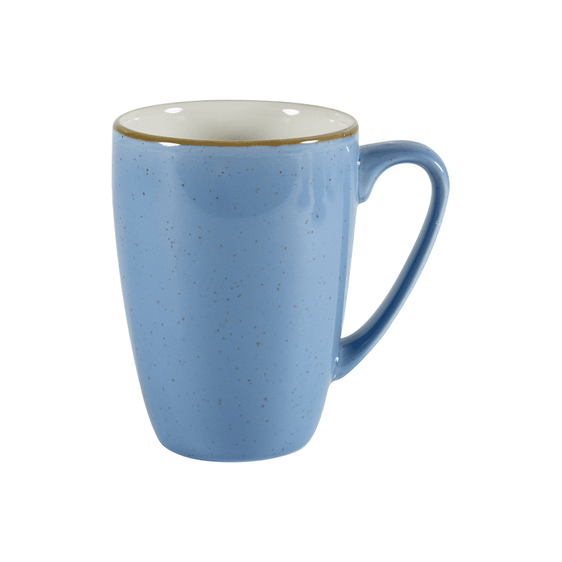 Churchill Stonecast Cornflower Blue Mug - 34cl 12oz - Case Qty 12