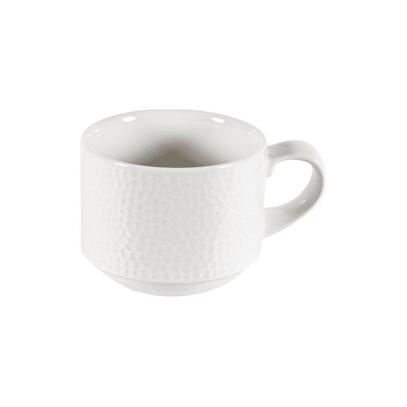 Churchill Isla White Stacking Cup