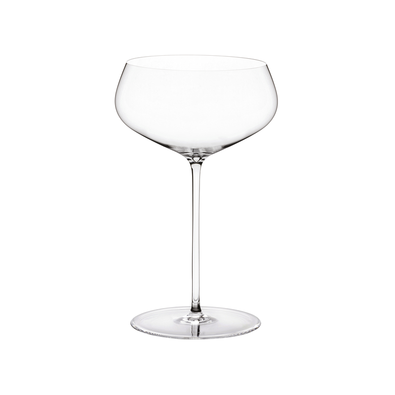 Camille 23-Oz. Long-Stem Wine Glass - Red + Reviews