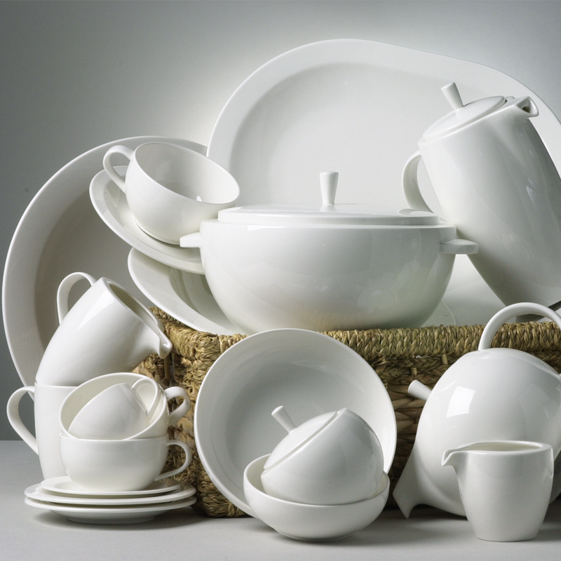 Elia Miravell Bone China Bowls 123mm Case Qty 6