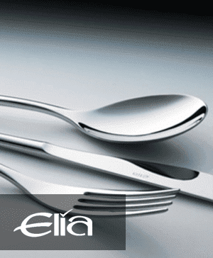 Elia Cutlery Ranges