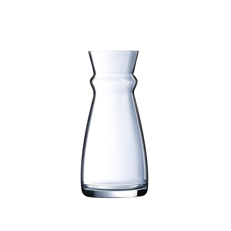 Arcoroc Fluid Carafes - 500ml - Case Qty - 6