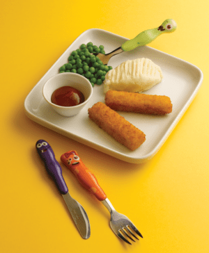 Tramontina Children's Cutlery