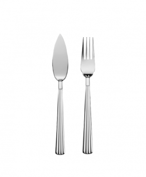 Elia Endurance Fish Knife & Fork