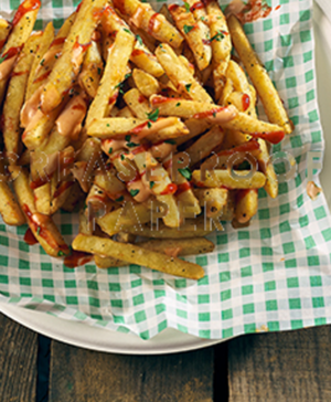 Greaseproof Paper Sheets