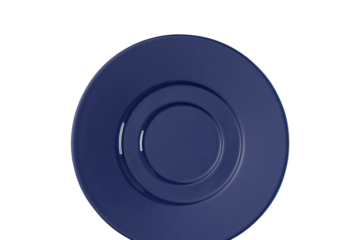 Degrenne Caféterie Empiléo Gourmet Blue Tea / Coffee   150mm 5.9"   - Case Qty - 6