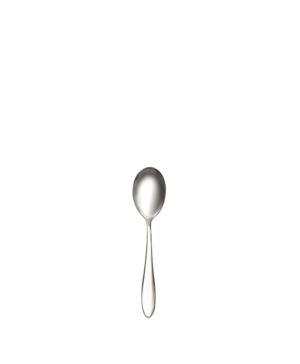 Genware Saffron Coffee Spoons