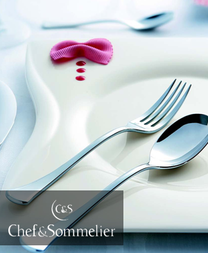 Chef & Sommelier Cutlery Ranges