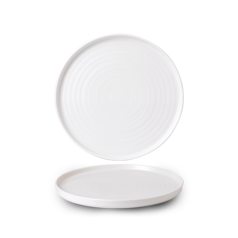 Churchill plates on sale white
