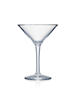 Strahl Design + Contemporary Martini Glass 240ml 8oz     - Case Qty - 12