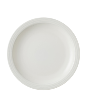 Dudson Harvest Norse White Narrow Rim   254mm 10"   - Case Qty - 12