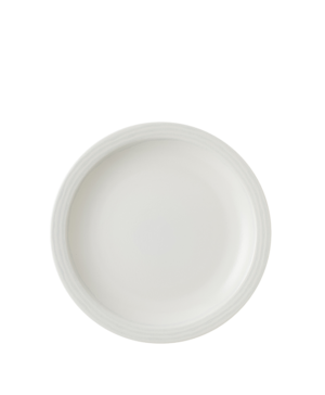 Dudson Harvest Norse White Narrow Rim   152mm 6"   - Case Qty - 12