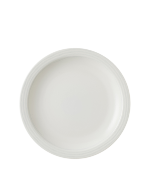 Dudson Harvest Norse White Narrow Rim   178mm 7"   - Case Qty - 12