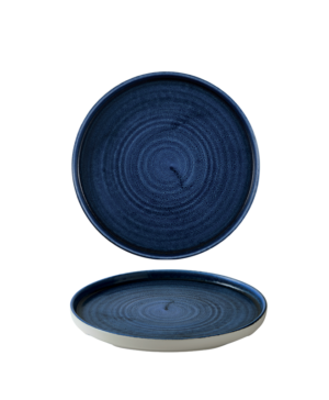 Churchill China Stonecast Plume Ultramarine Walled   210mm 8¼"   - Case Qty - 6