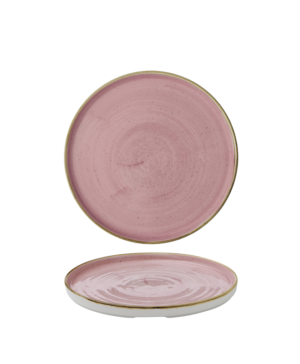 Churchill China Stonecast Petal Pink Walled   210mm 8¼"   - Case Qty - 6
