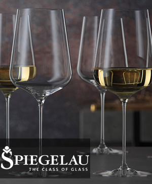 Spiegelau Glassware Ranges