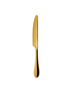 Degrenne Onde PVD Gold Solid Handle