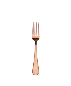 Steelite International Cutlery Varick Fulton Vintage Copper 18/0    17.8cm 7"   - Case Qty - 12