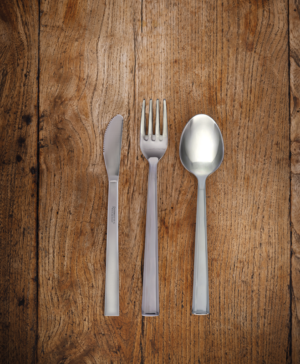 Salvinelli Travel 18/10 Cutlery