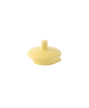 Churchill China Stonecast Mustard Seed Yellow Replacement Lid for SMSSSB151       - Case Qty - 6