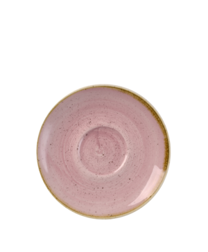Churchill China Stonecast Petal Pink Cappuccino   156mm 6¼"   - Case Qty - 12