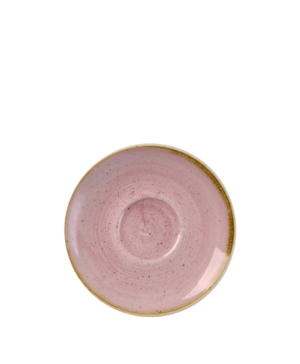 Churchill China Stonecast Petal Pink Espresso   118mm 4½"   - Case Qty - 12