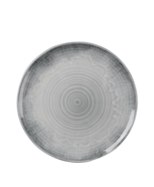 Dudson Harvest Flux Grey Organic Coupe   275mm 10¾"   - Case Qty - 12