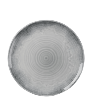 Dudson Harvest Flux Grey Organic Coupe   290mm 11⅝"   - Case Qty - 12