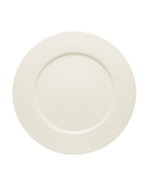 Bauscher Purity White Rimmed   290mm 11⅖"   - Case Qty - 6