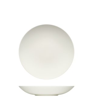 Bauscher Purity White Coupe   240mm 9½"   - Case Qty - 6