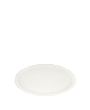 Bauscher Purity Create Narrow Rimmed   230mm 9"   - Case Qty - 6