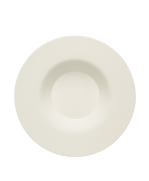 Bauscher Purity White Rimmed   290mm 11⅖"   - Case Qty - 6
