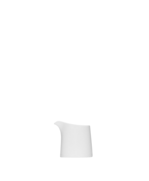 Bauscher Purity White Handless Creamer / 40ml 1½oz     - Case Qty - 12