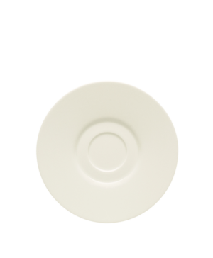 Bauscher Purity White Double Well   165mm 6½"   - Case Qty - 12