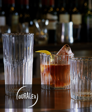 Duralex Glassware Ranges