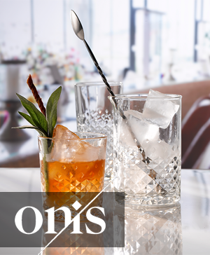 Onis Glassware Ranges