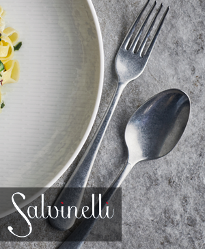 Salvinelli Cutlery Ranges