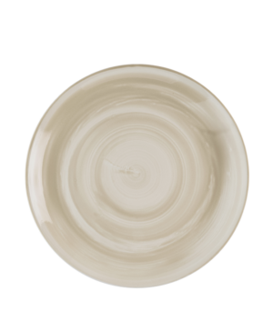 Churchill China Stonecast Canvas Natural Coupe   260mm 10¼"   - Case Qty - 12