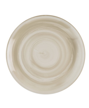 Churchill China Stonecast Canvas Natural Coupe   288mm 11¼"   - Case Qty - 12