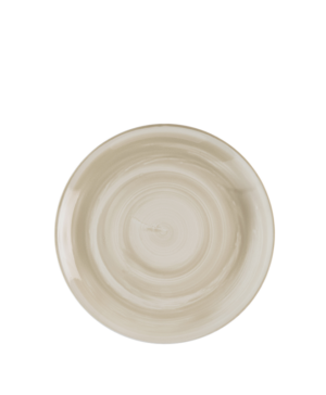Churchill China Stonecast Canvas Natural Coupe   165mm 6½"   - Case Qty - 12