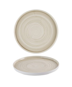 Churchill China Stonecast Canvas Natural Walled   275mm 10¾"   - Case Qty - 6