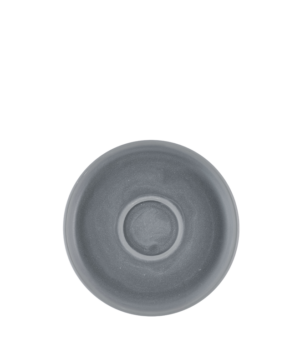 Churchill China Emerge Seattle Grey Large   160mm 6⅓"   - Case Qty - 6
