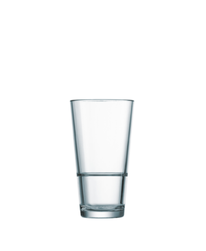 glassFORever Collins Stacker Hi-Ball 355ml 12½oz     - Case Qty - 24