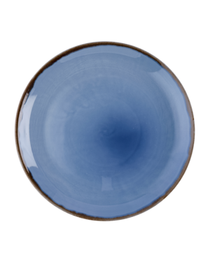 Dudson China Harvest Indigo Coupe   288mm 11¼"   - Case Qty - 12